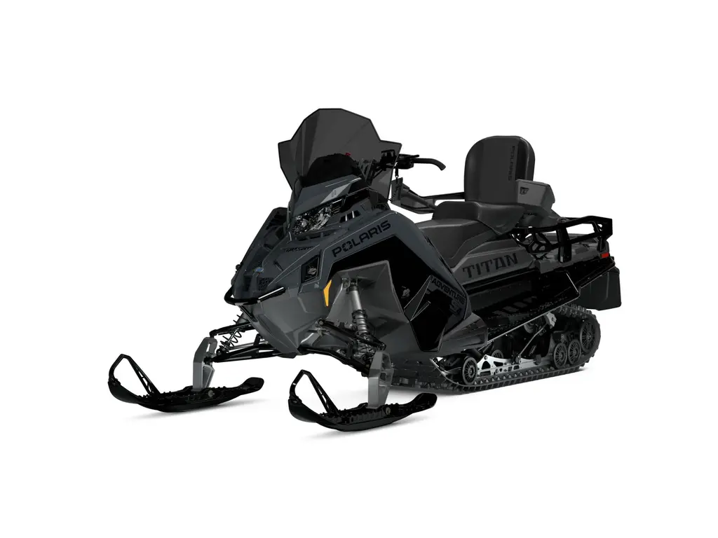 Polaris ProStar S4 Titan Adventure 155 2026