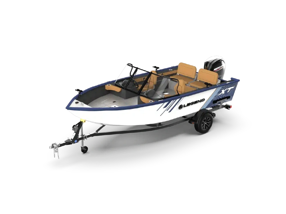 2025 Legend Boats 18 XT 18 XT alt