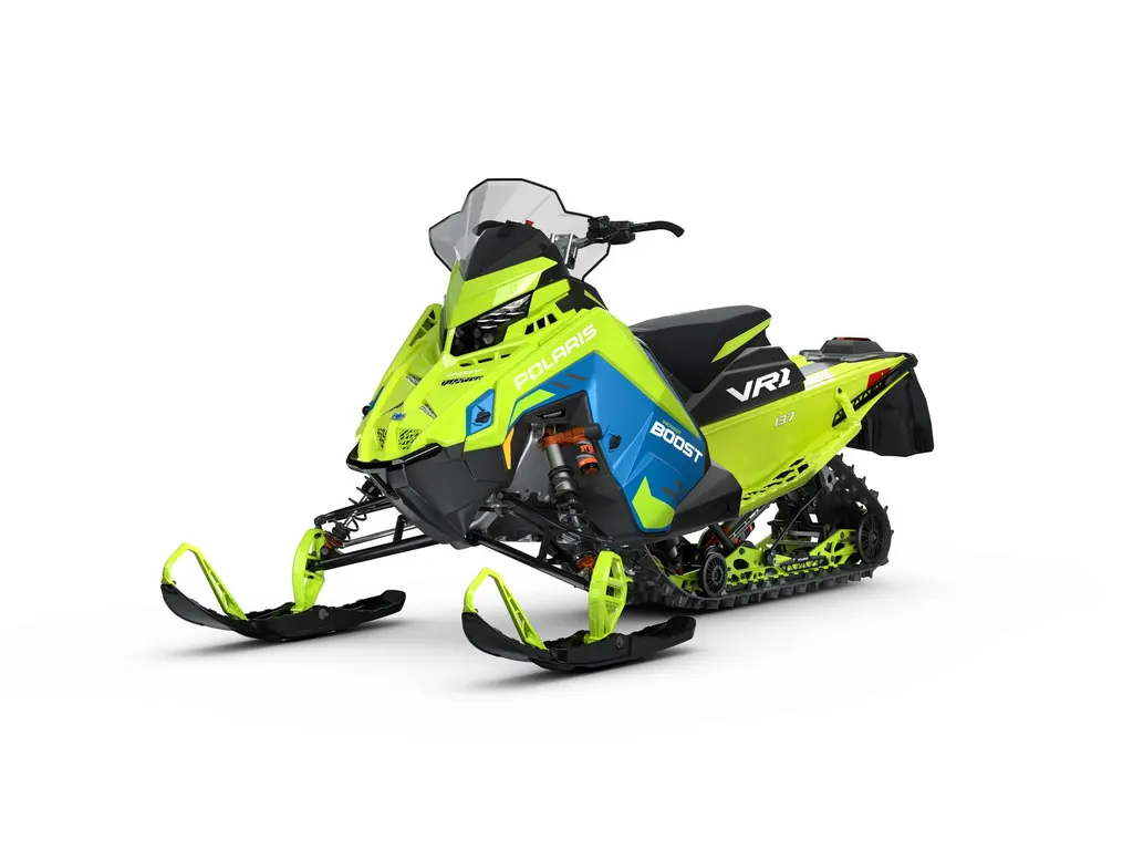 2026 Polaris Patriot Boost INDY VR1 137 Dynamix