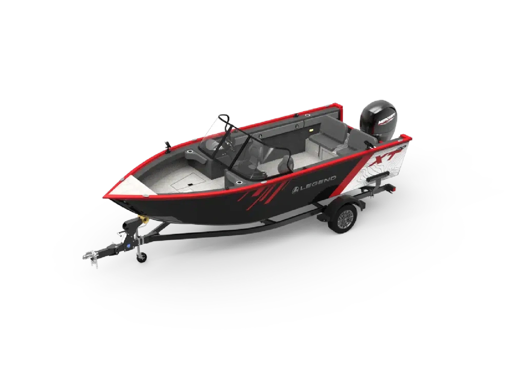 2025 Legend Boats 20 XT 20 XT alt