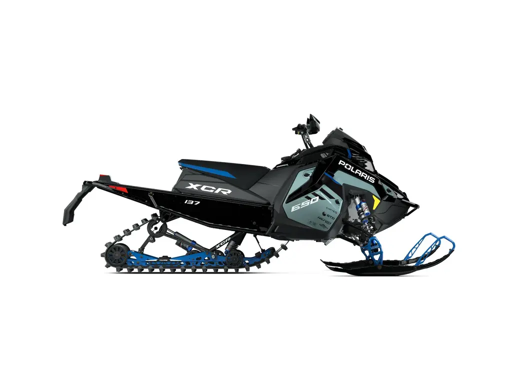 2026 Polaris 650 INDY XCR 137