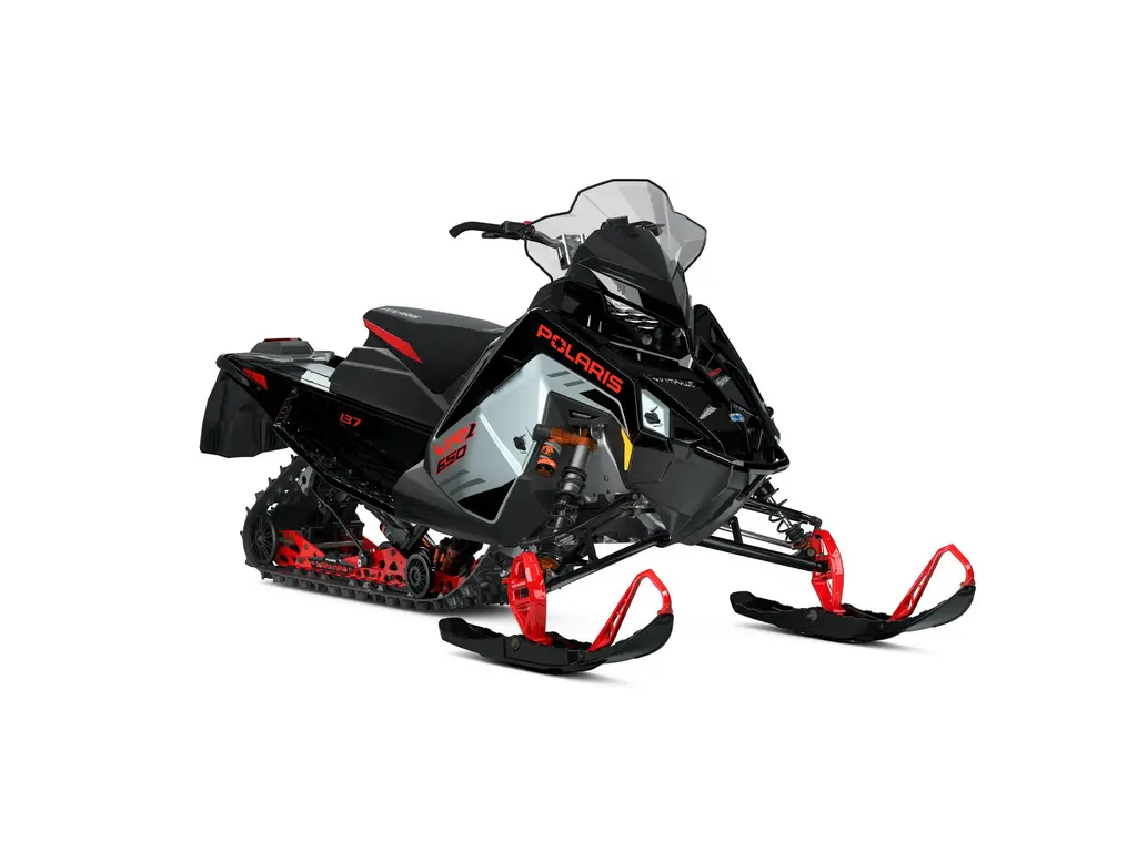 2026 Polaris 650 INDY VR1 137 Dynamix