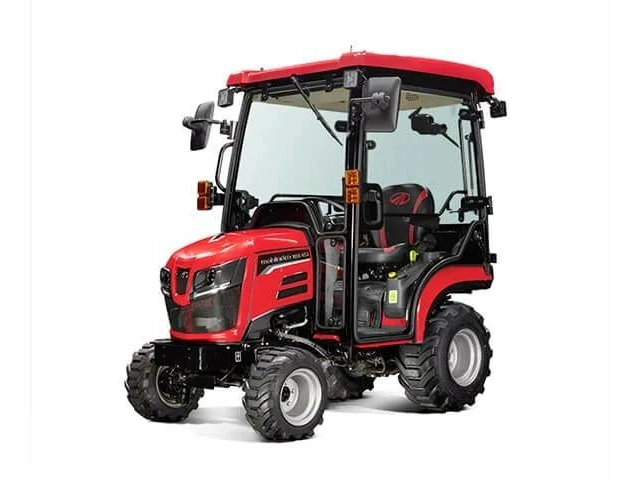 2025 Mahindra 1126 HST 1126 HST Cab alt