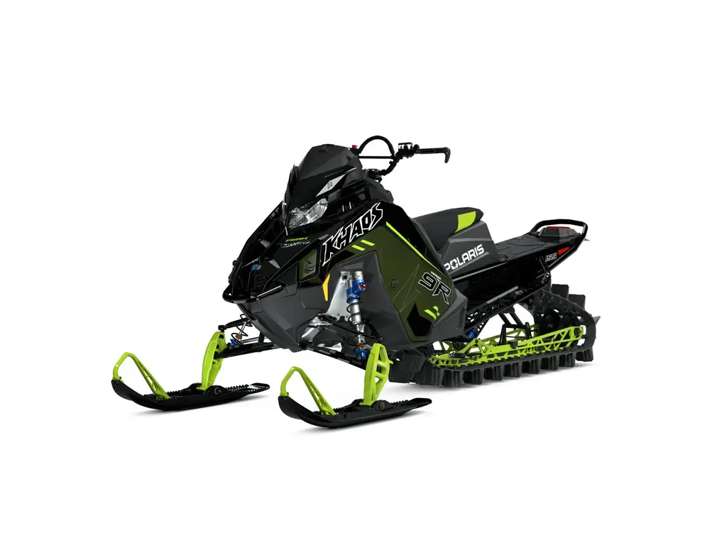 2026 Polaris Patriot 9R RMK Khaos 155