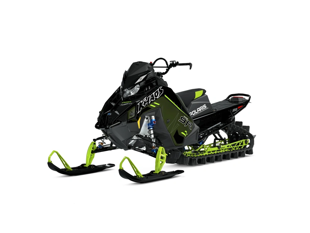 2026 Polaris RMK Khaos Patriot 9R RMK Khaos 155 alt