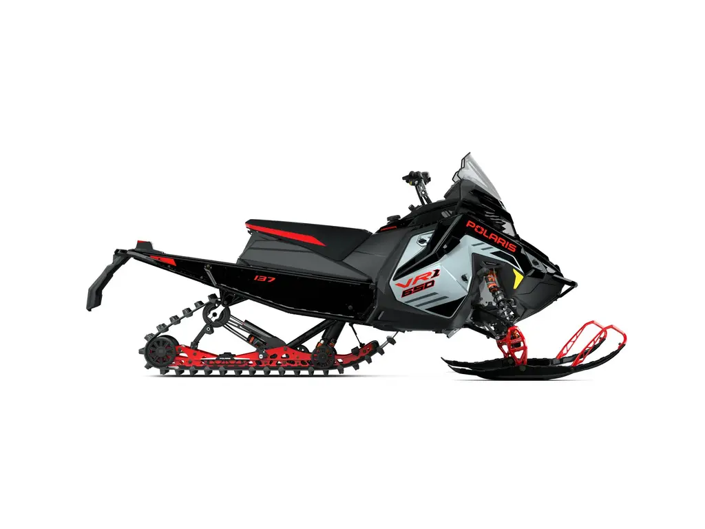 Polaris 650 INDY VR1 137 Dynamix 2026