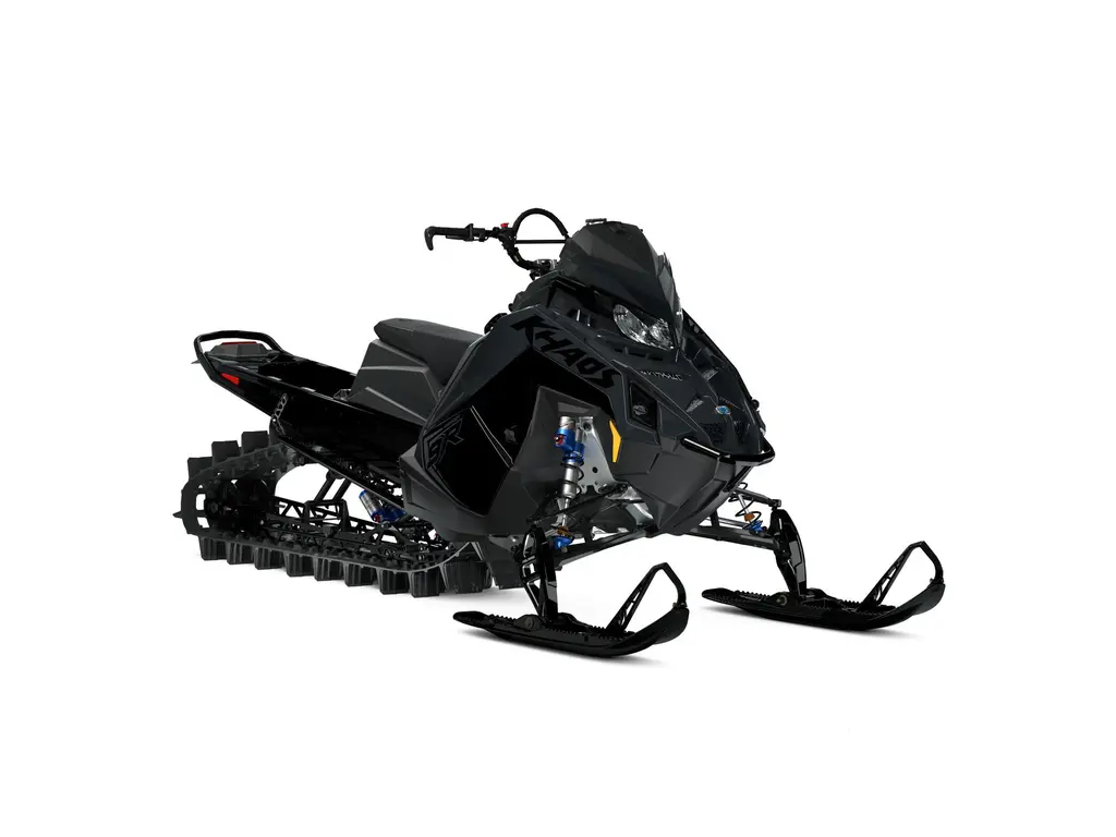 2026 Polaris Patriot 9R RMK Khaos 165