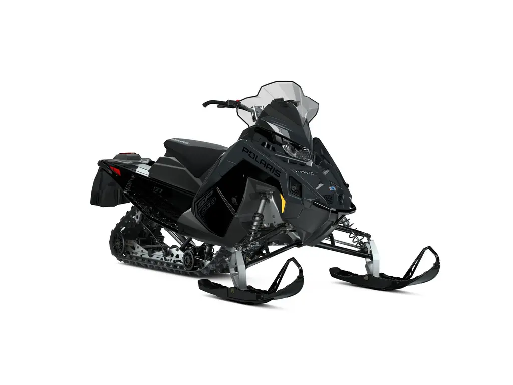 2026 Polaris 650 INDY SP 137 Gloss Black