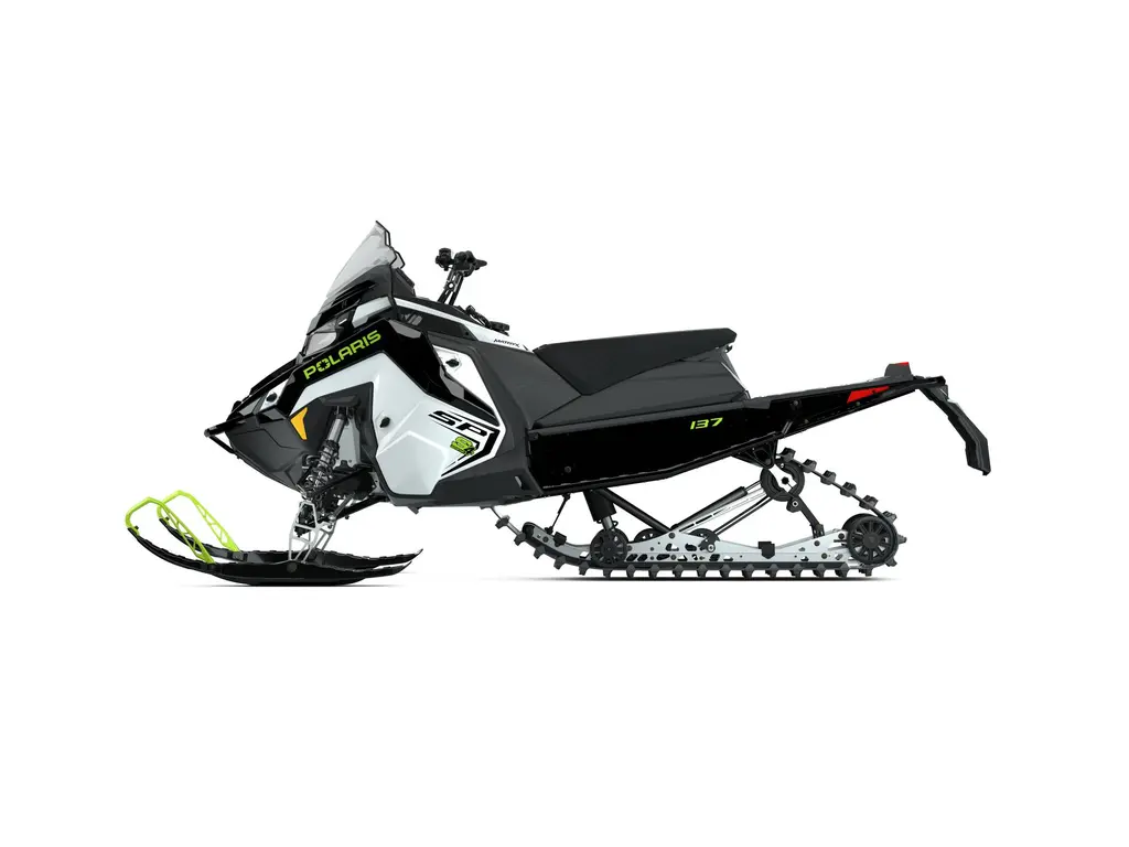 Polaris ProStar S4 INDY SP 137 White Lightning 2026