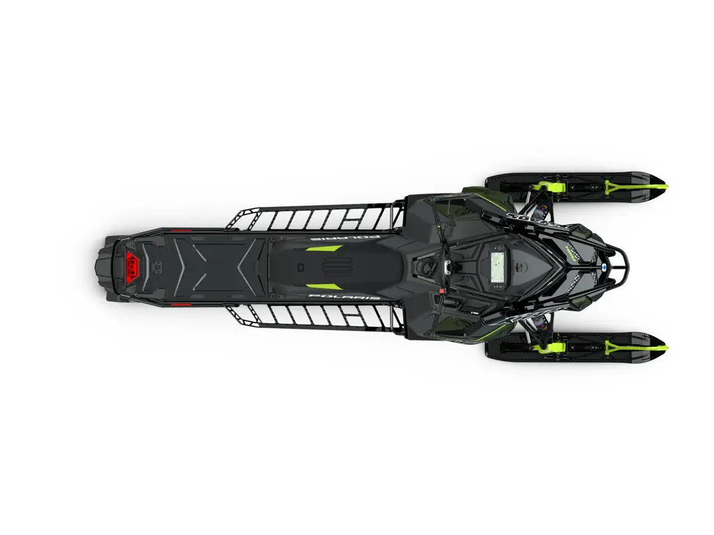 Polaris Patriot 9R RMK Khaos 155 2026