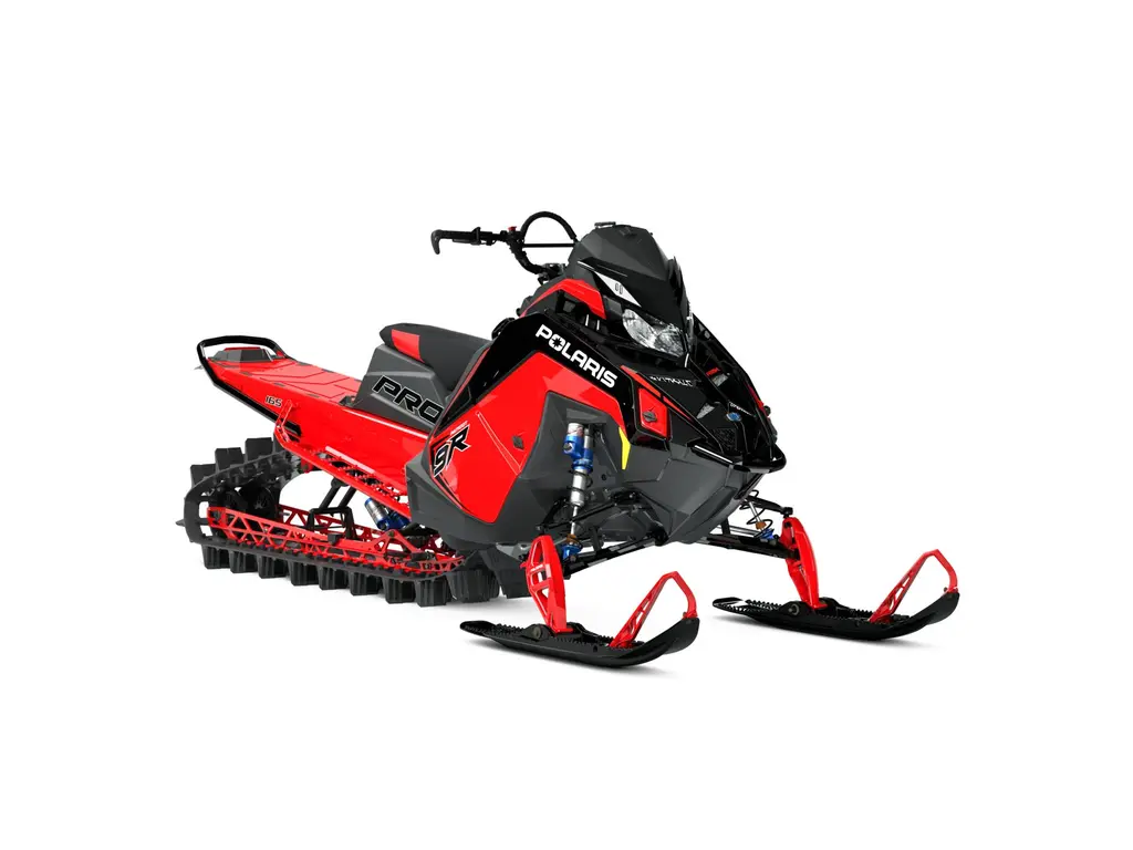 2026 Polaris Patriot 9R PRO RMK 165