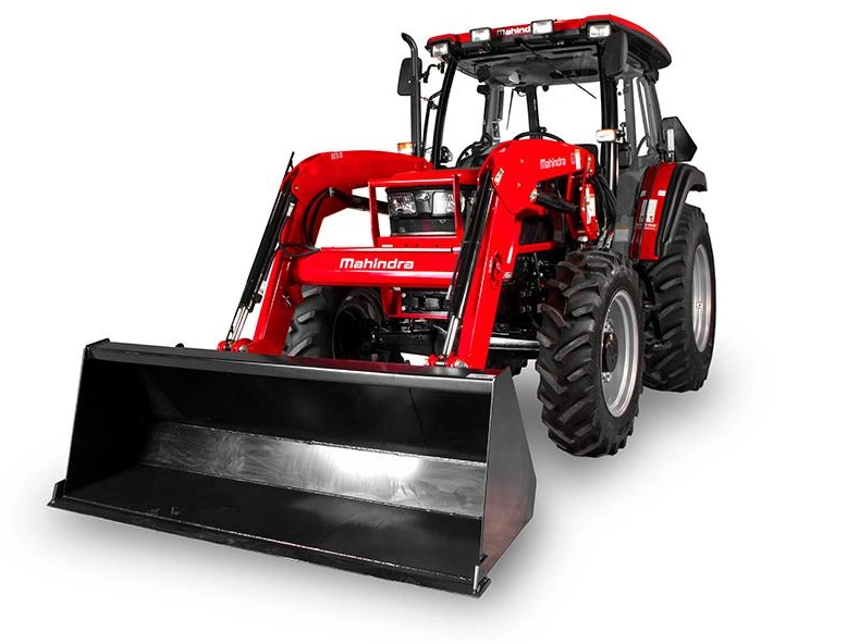 Mahindra 6075 6075 à cabine avec inverseur assisté 2025 alt