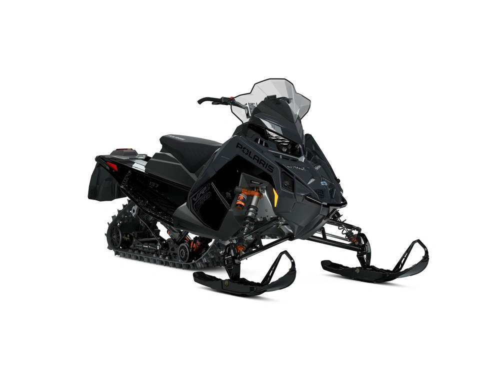 2026 Polaris 850 INDY VR1 137 DYNAMIX