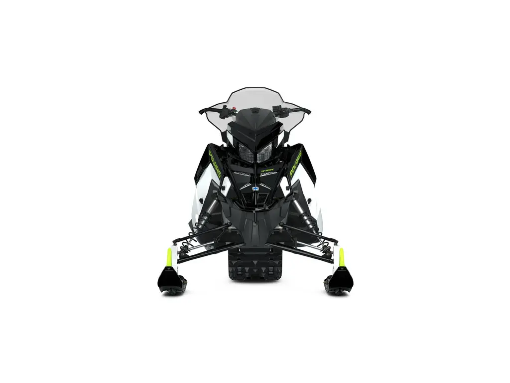 Polaris ProStar S4 INDY SP 137 White Lightning 2026