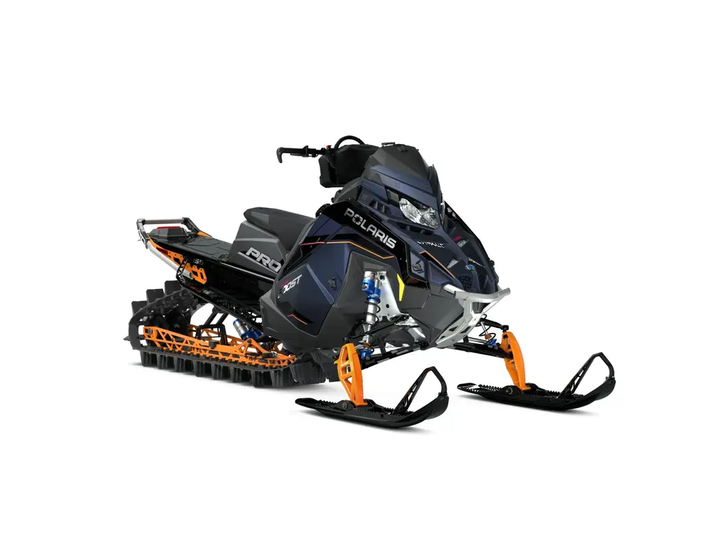 2026 Polaris Patriot Boost PRO RMK 155 Limited Edition 325