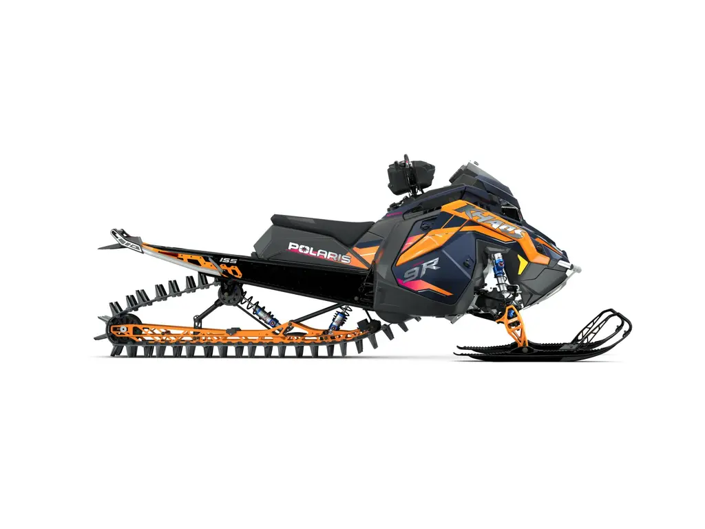 2026 Polaris Patriot 9R RMK Khaos 155 Limited Edition 325