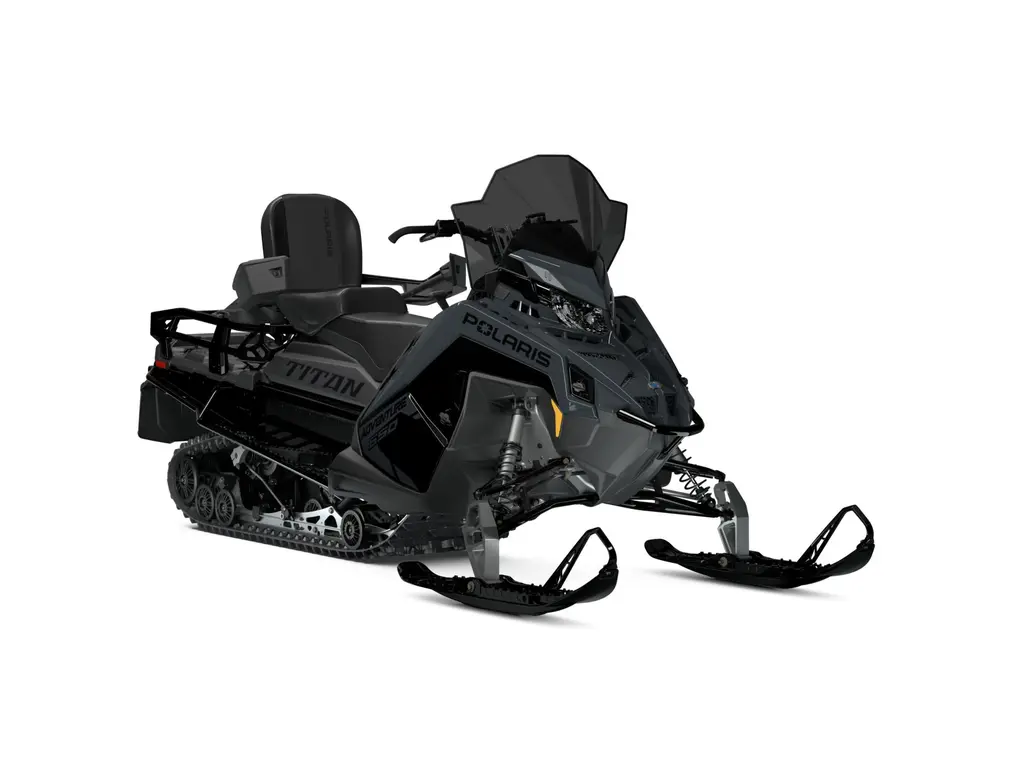 Polaris 650 Titan Adventure 155 2026