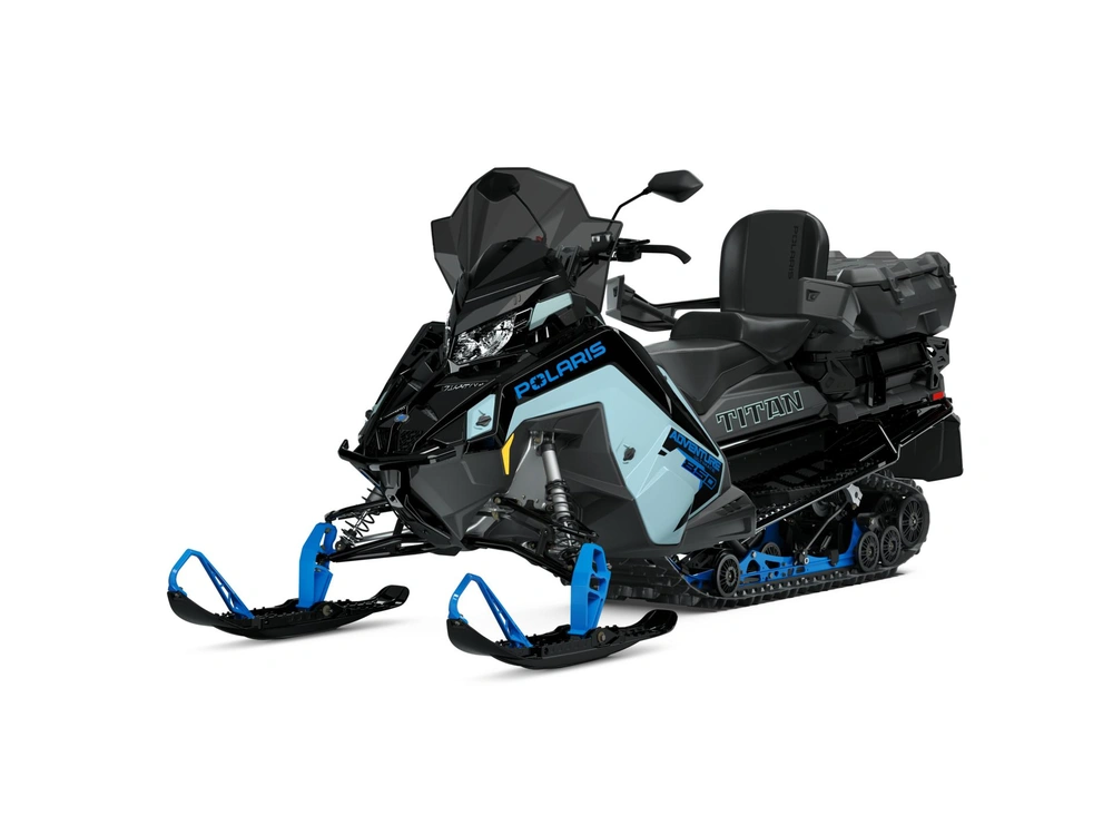 2026 Polaris 850 TITAN ADVENTURE ULTIMATE 1.5
