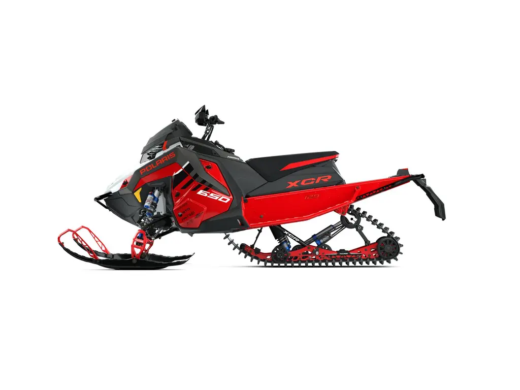 Polaris 650 INDY XCR 129 2026