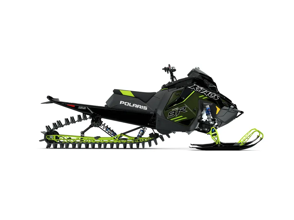 2026 Polaris Patriot 9R RMK Khaos 155