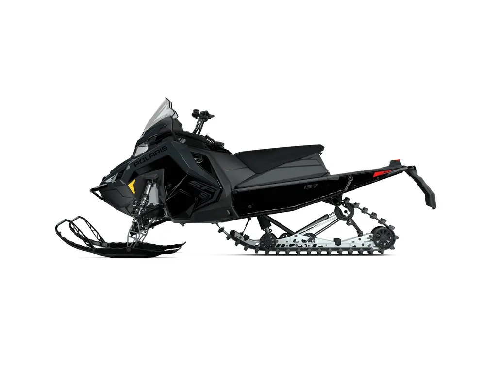 2026 Polaris ProStar S4 INDY SP 137 Gloss Black
