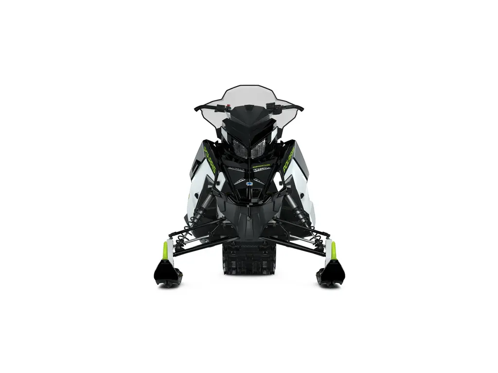 2026 Polaris 650 Switchback SP 146 White Lightning