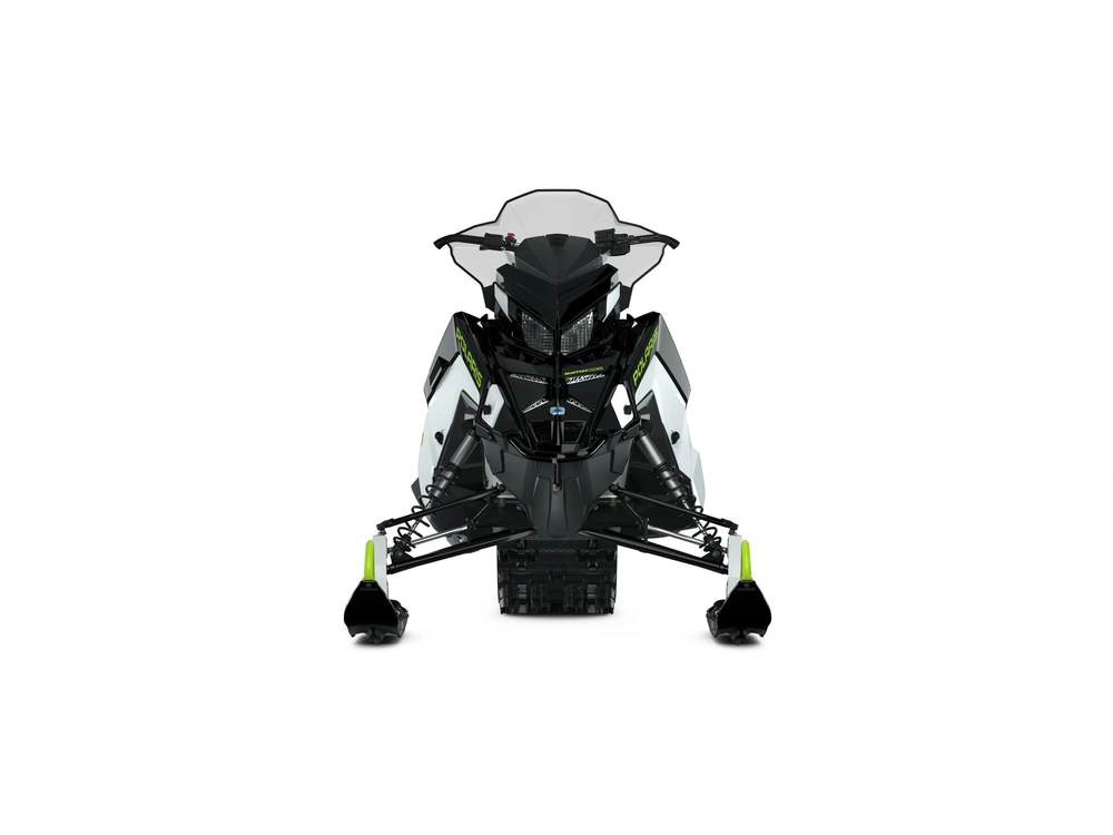 2026 Polaris Switchback SP 650 Switchback SP 146 White Lightning alt