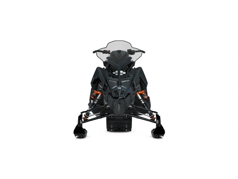 2026 Polaris 850 INDY VR1 137 DYNAMIX