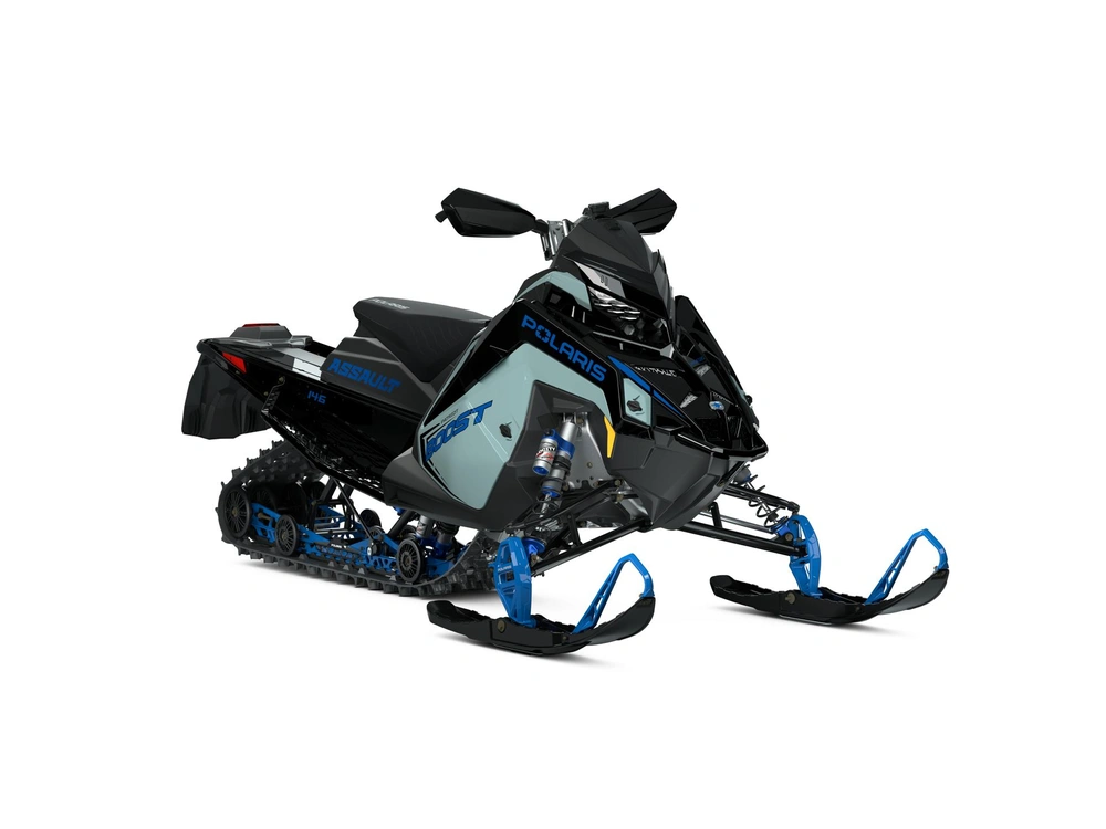2026 Polaris Switchback Assault Patriot Boost Switchback Assault 146 - Race IFS alt