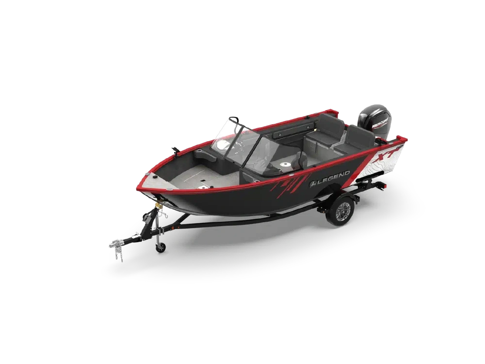 2025 Legend Boats 19 XT 19 XT alt