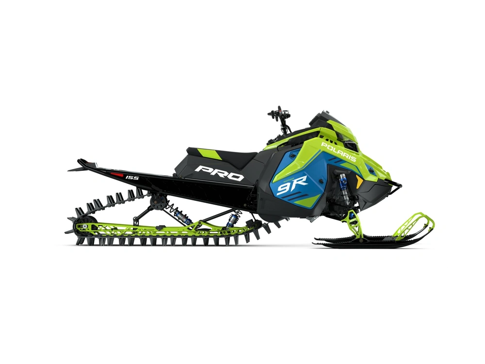 2026 Polaris PRO RMK Patriot 9R PRO RMK 155 alt