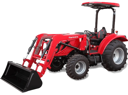 Mahindra 2660 2660 PST 2025 alt