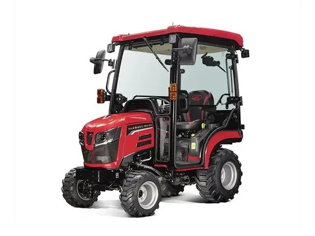 Mahindra 1120 HST à cabine 2025