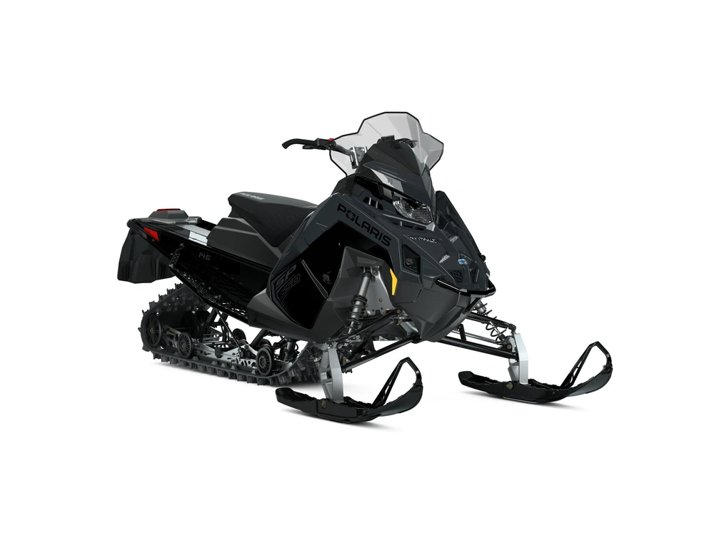 2026 Polaris Switchback SP 650 Switchback SP 146 Gloss Black alt