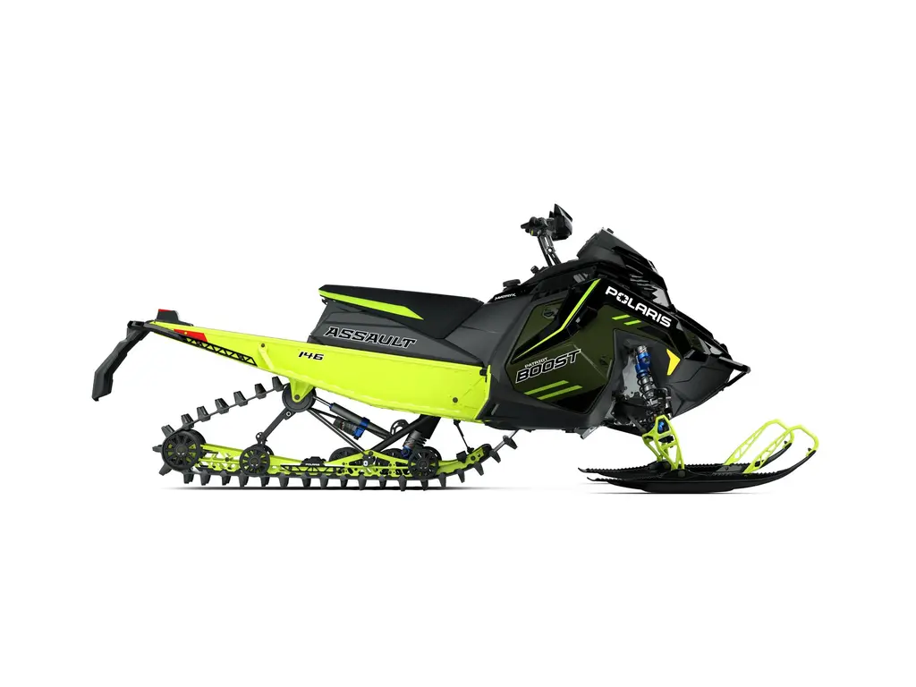 2026 Polaris Patriot Boost Switchback Assault 146 Escape IFS