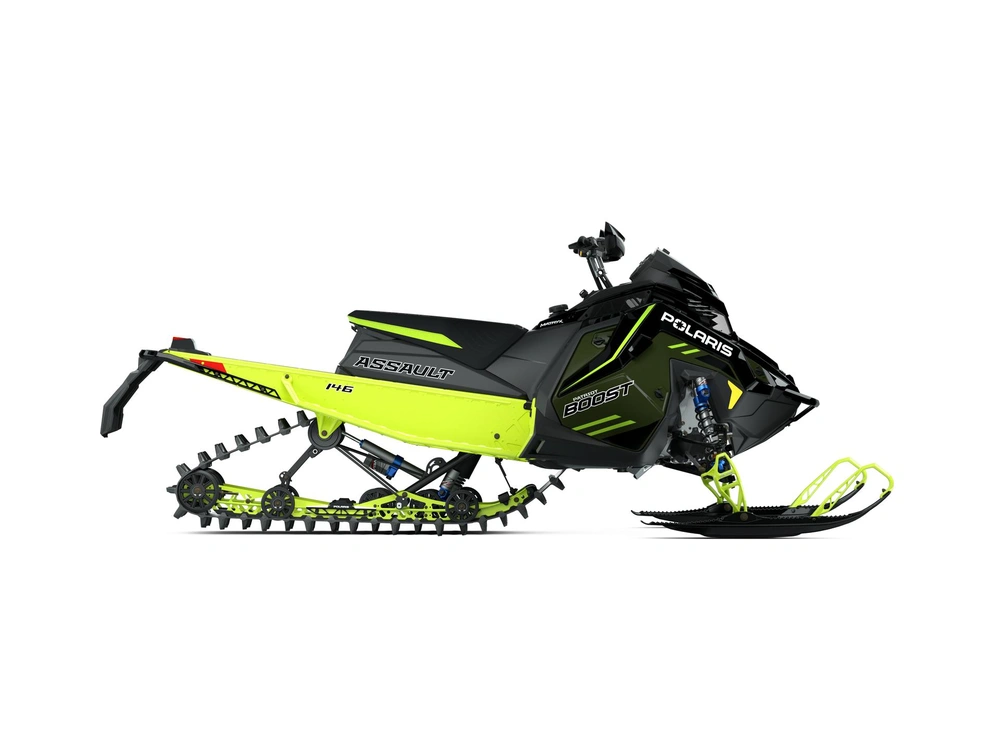 2026 Polaris PATRIOT BOOST SWITCHBACK ASSAULT 146