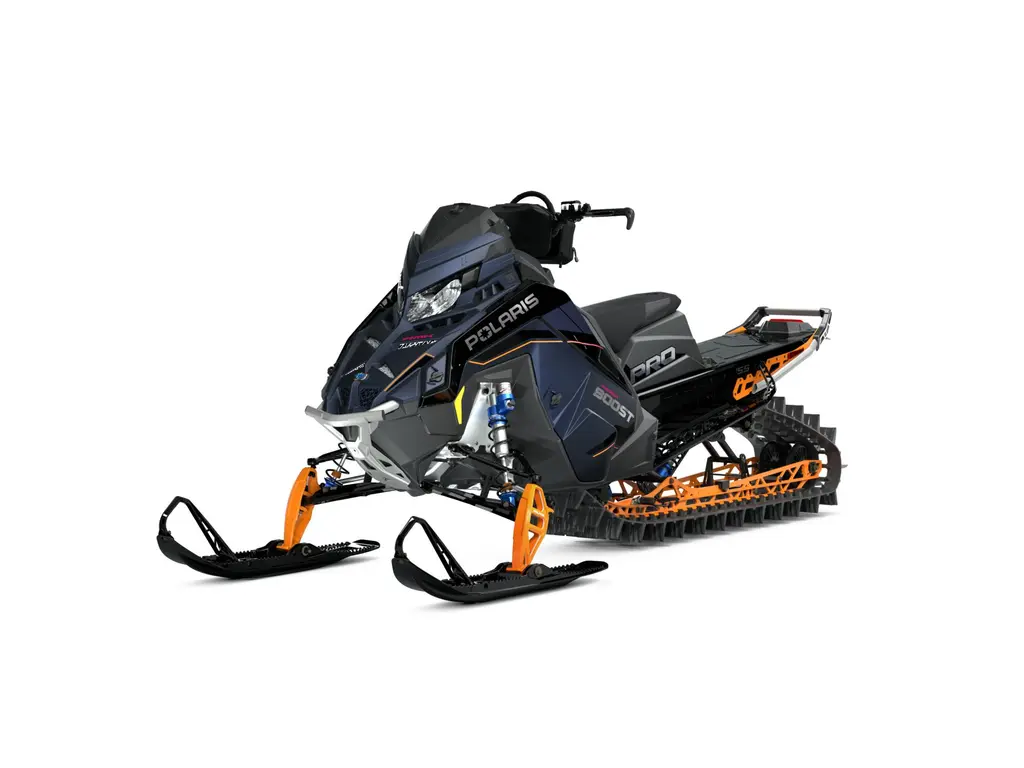 Polaris Patriot Boost PRO RMK 155 Limited Edition 275 2026