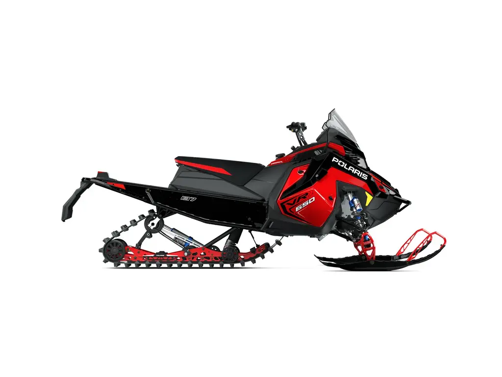 2026 Polaris 650 INDY VR1 137