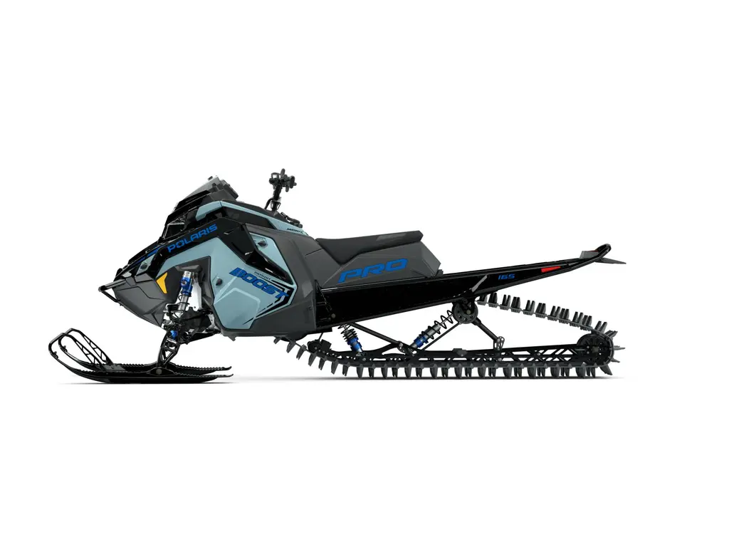 Polaris Patriot Boost PRO RMK 165 2026