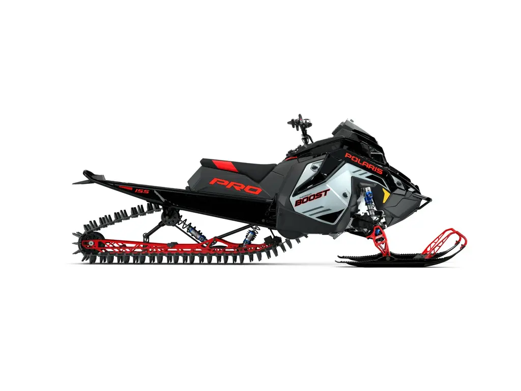 2026 Polaris Patriot Boost PRO RMK 155