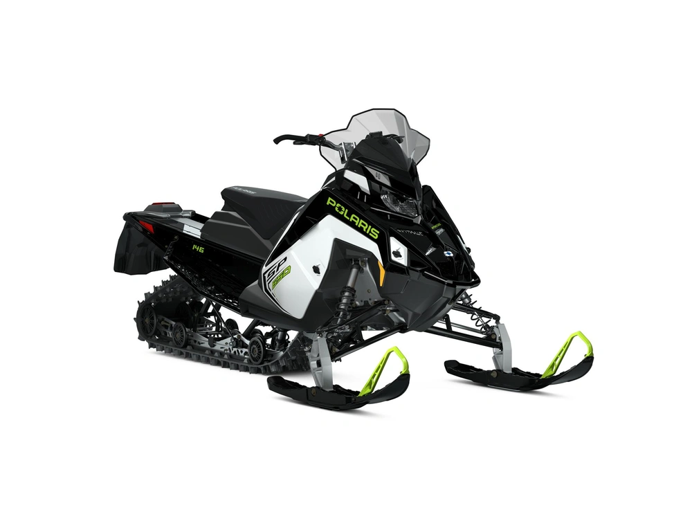 2026 Polaris Switchback SP 650 Switchback SP 146 White Lightning alt