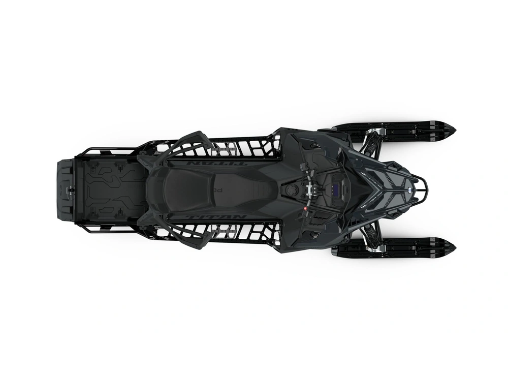 2026 Polaris Titan Adventure ProStar S4 Titan Adventure 155 alt