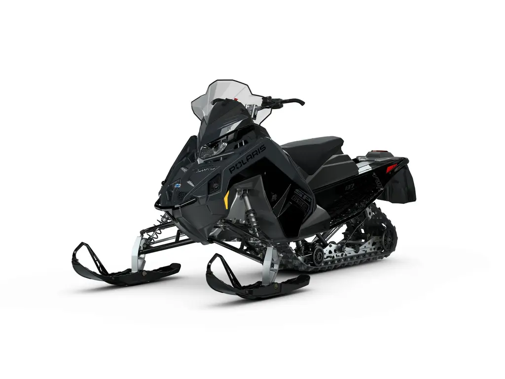 2026 Polaris 650 INDY SP 137 Gloss Black