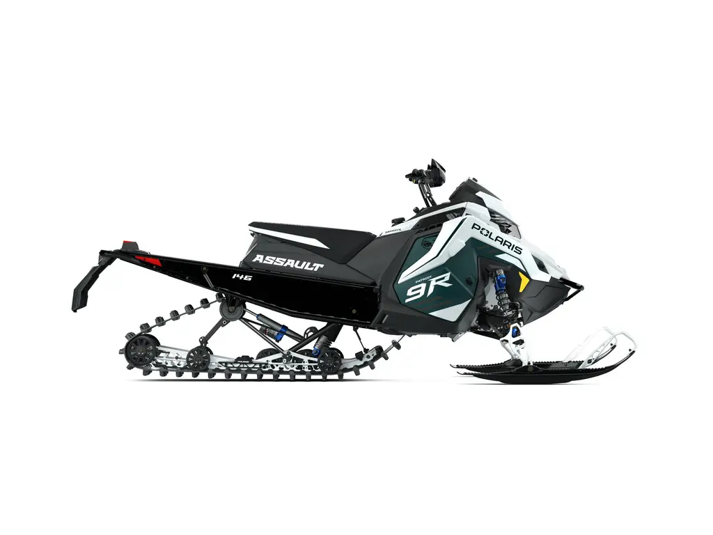 Polaris Patriot 9R Switchback Assault 146 Escape IFS 2026