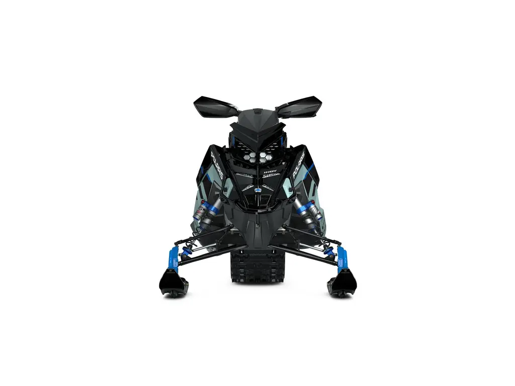 2026 Polaris 650 INDY XCR 137