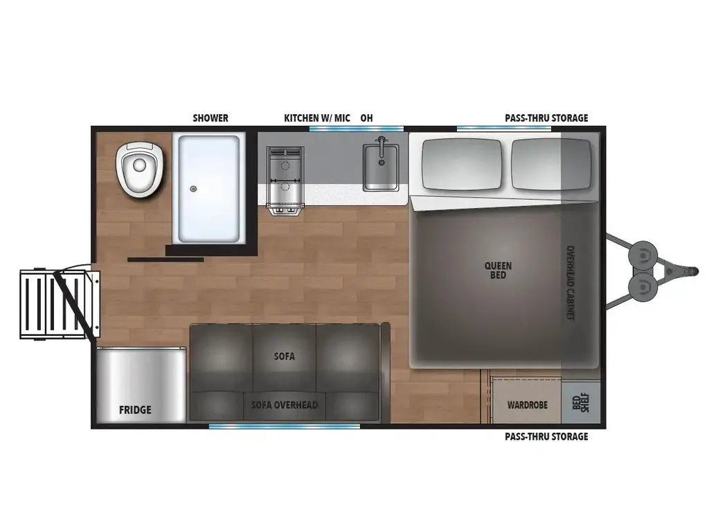 2025 Coachmen Northern Spirit DLX & Compact 160BH