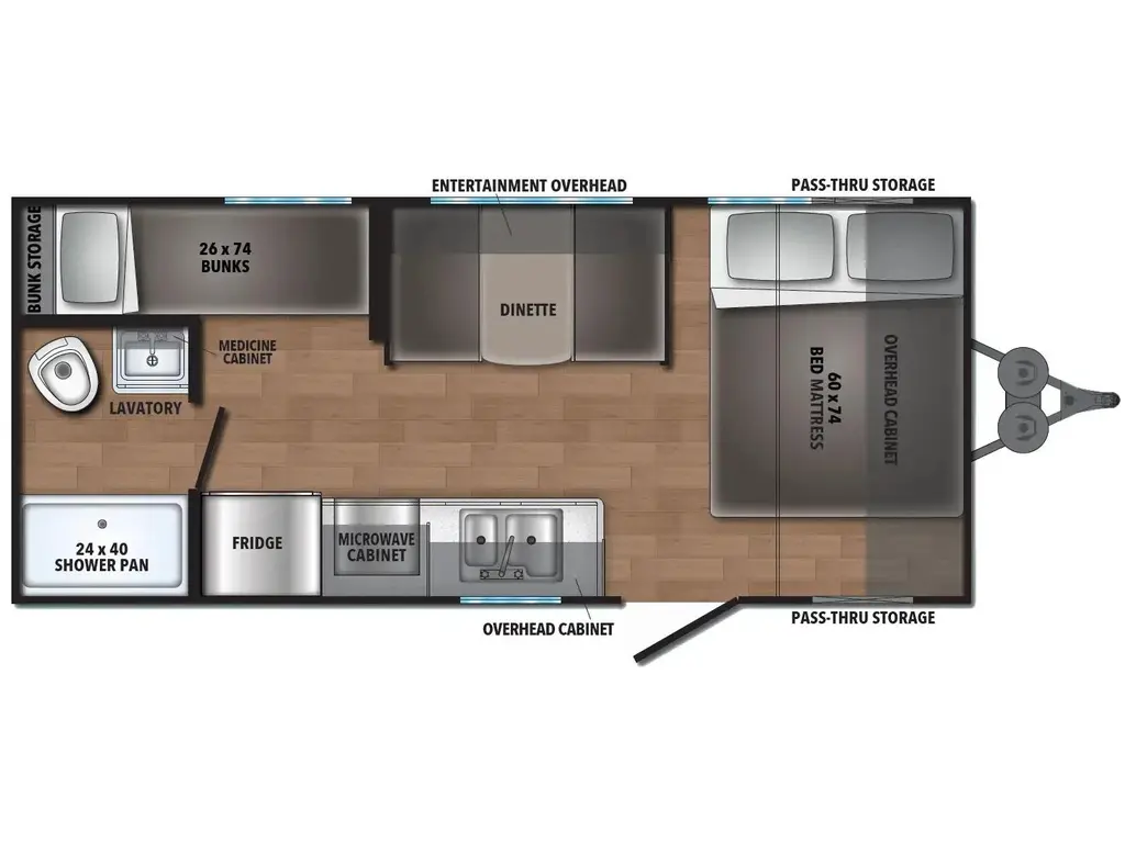 2025 Coachmen Northern Spirit DLX & Compact 180BH