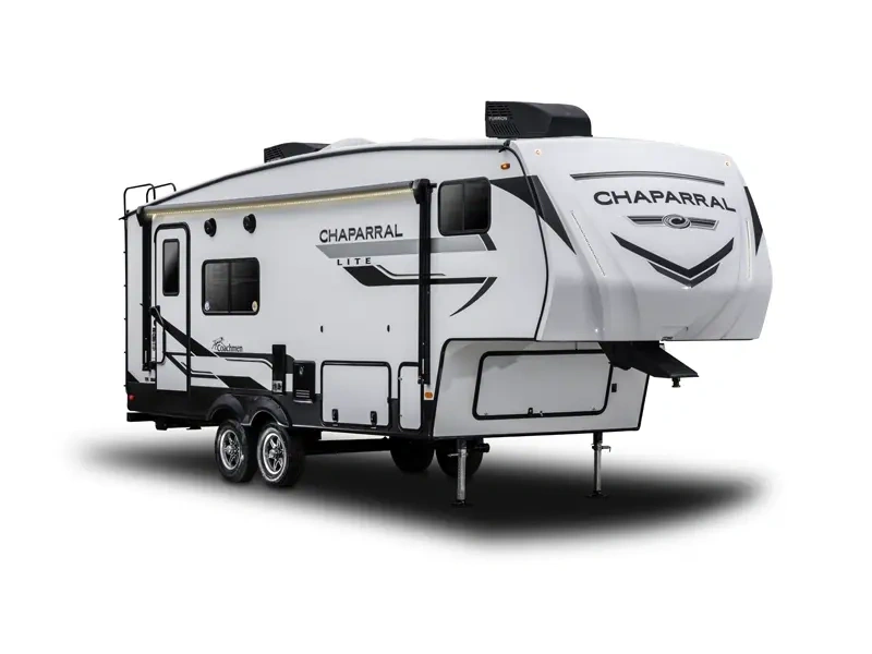 2025 Coachmen Chaparral Lite Chaparral Lite 25RE alt