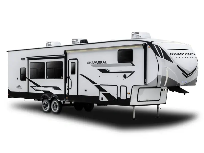 2025 Coachmen Chaparral 336TSIK