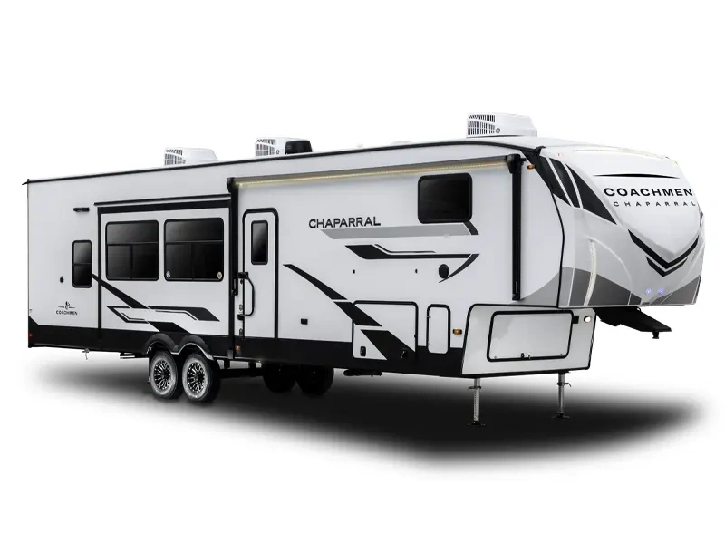 2025 Coachmen Chaparral Chaparral 336TSIK alt